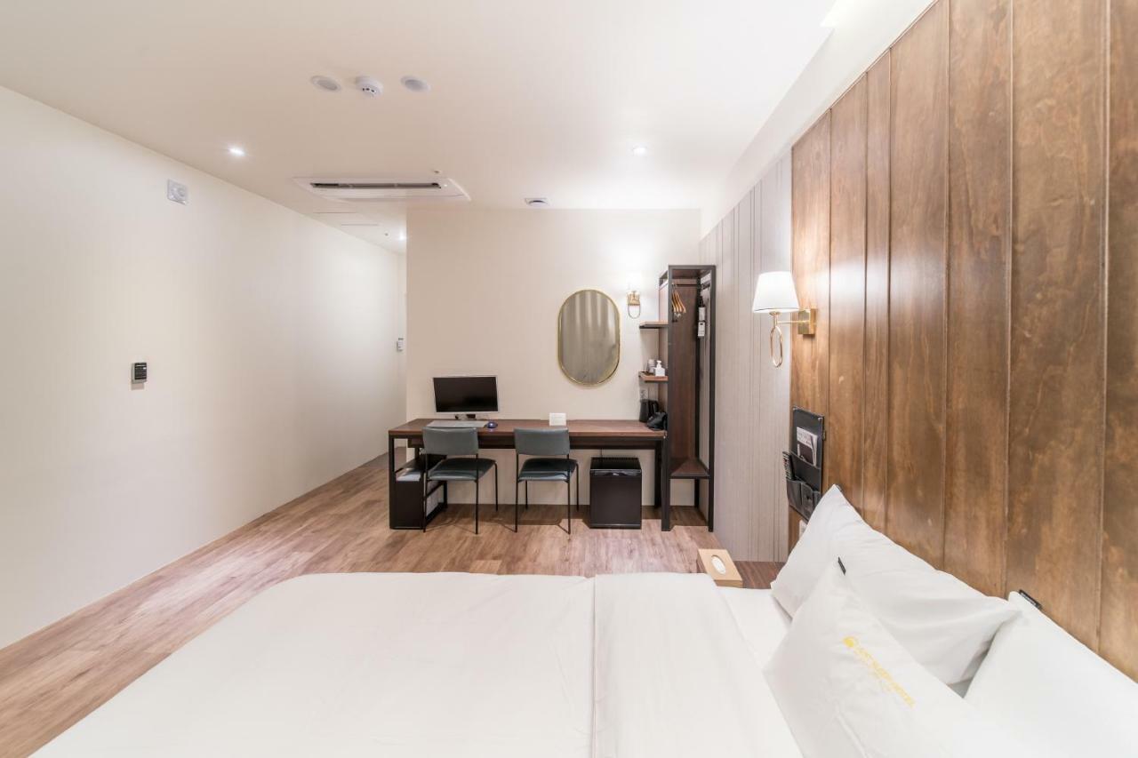 Just Sleep Hotel No.2 Gimpo Exterior foto